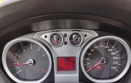 Ford Focus II рестайлинг, 2011 год, 590 000 рублей, 10 фотография
