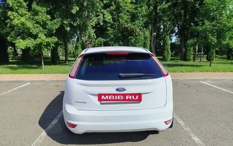Ford Focus II рестайлинг, 2011 год, 590 000 рублей, 3 фотография