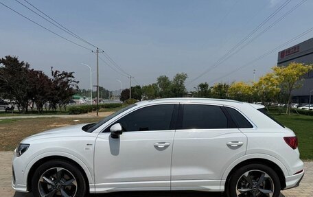 Audi Q3, 2022 год, 2 540 000 рублей, 2 фотография