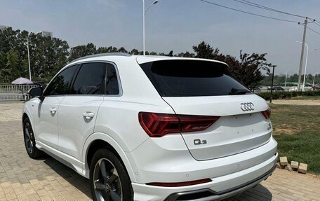 Audi Q3, 2022 год, 2 540 000 рублей, 3 фотография