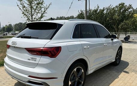 Audi Q3, 2022 год, 2 540 000 рублей, 4 фотография