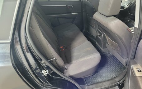 Hyundai Santa Fe III рестайлинг, 2011 год, 920 000 рублей, 10 фотография