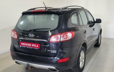 Hyundai Santa Fe III рестайлинг, 2011 год, 920 000 рублей, 3 фотография