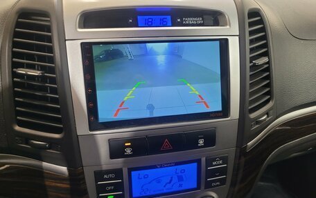 Hyundai Santa Fe III рестайлинг, 2011 год, 920 000 рублей, 17 фотография