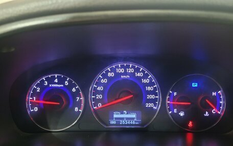 Hyundai Santa Fe III рестайлинг, 2011 год, 920 000 рублей, 18 фотография