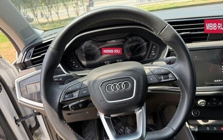 Audi Q3, 2022 год, 2 540 000 рублей, 6 фотография
