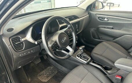 KIA Rio IV, 2021 год, 1 549 000 рублей, 9 фотография