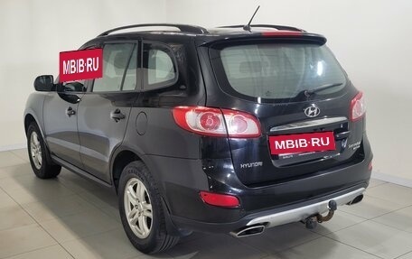 Hyundai Santa Fe III рестайлинг, 2011 год, 920 000 рублей, 4 фотография