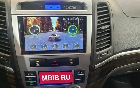 Hyundai Santa Fe III рестайлинг, 2011 год, 920 000 рублей, 16 фотография