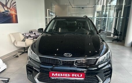 KIA Rio IV, 2021 год, 1 549 000 рублей, 2 фотография