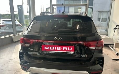 KIA Rio IV, 2021 год, 1 549 000 рублей, 5 фотография