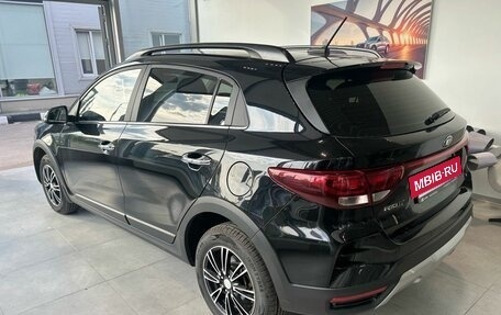 KIA Rio IV, 2021 год, 1 549 000 рублей, 6 фотография