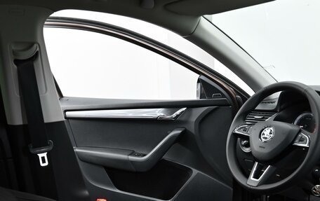 Skoda Octavia, 2017 год, 1 685 000 рублей, 9 фотография