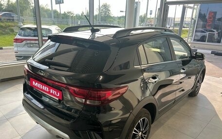 KIA Rio IV, 2021 год, 1 549 000 рублей, 4 фотография