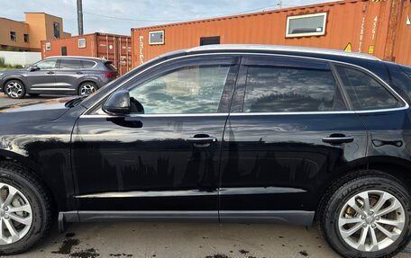 Audi Q5, 2015 год, 2 150 000 рублей, 3 фотография
