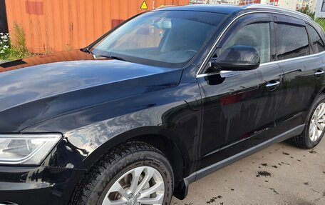Audi Q5, 2015 год, 2 150 000 рублей, 2 фотография