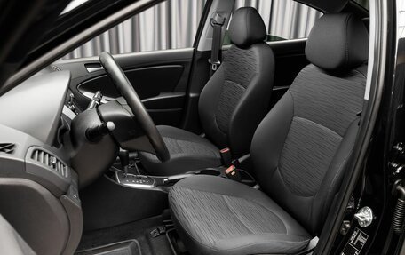 Hyundai Solaris II рестайлинг, 2015 год, 1 219 000 рублей, 7 фотография