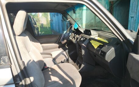 Mitsubishi Pajero III рестайлинг, 1997 год, 650 000 рублей, 5 фотография