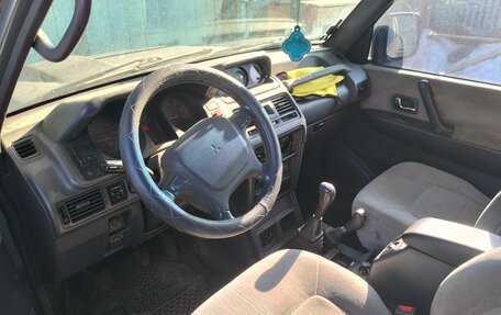 Mitsubishi Pajero III рестайлинг, 1997 год, 650 000 рублей, 7 фотография