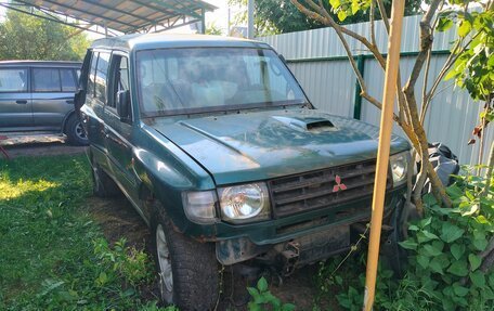 Mitsubishi Pajero III рестайлинг, 1997 год, 650 000 рублей, 12 фотография