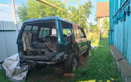 Mitsubishi Pajero III рестайлинг, 1997 год, 650 000 рублей, 13 фотография