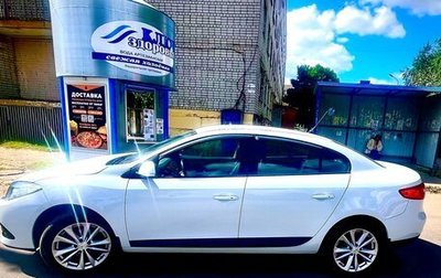 Renault Fluence I, 2015 год, 1 250 000 рублей, 1 фотография