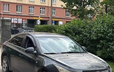 Chevrolet Cruze II, 2011 год, 1 фотография