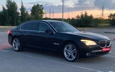 BMW 7 серия, 2010 год, 1 370 000 рублей, 1 фотография