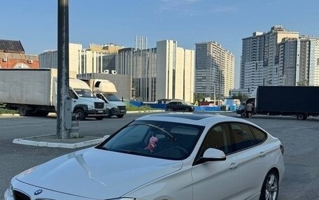 BMW 3 серия, 2016 год, 2 200 000 рублей, 1 фотография
