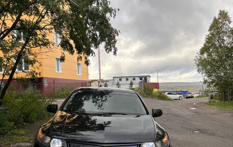 Honda Accord VIII рестайлинг, 2008 год, 870 000 рублей, 1 фотография