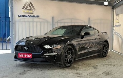 Ford Mustang VI рестайлинг, 2022 год, 5 499 000 рублей, 1 фотография