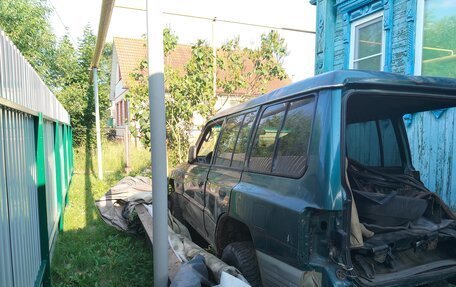 Mitsubishi Pajero III рестайлинг, 1997 год, 650 000 рублей, 17 фотография