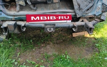 Mitsubishi Pajero III рестайлинг, 1997 год, 650 000 рублей, 20 фотография
