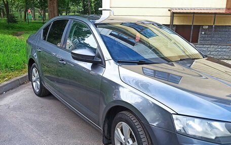 Skoda Octavia, 2014 год, 1 349 000 рублей, 2 фотография