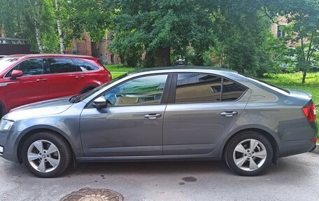 Skoda Octavia, 2014 год, 1 349 000 рублей, 7 фотография