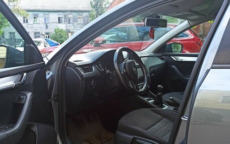 Skoda Octavia, 2014 год, 1 349 000 рублей, 9 фотография