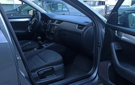 Skoda Octavia, 2014 год, 1 349 000 рублей, 11 фотография
