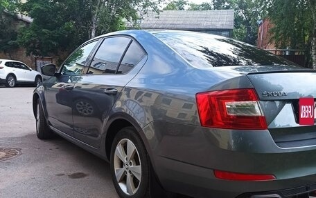 Skoda Octavia, 2014 год, 1 349 000 рублей, 6 фотография