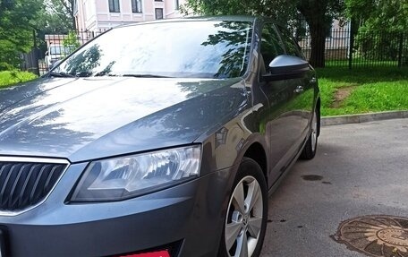Skoda Octavia, 2014 год, 1 349 000 рублей, 8 фотография