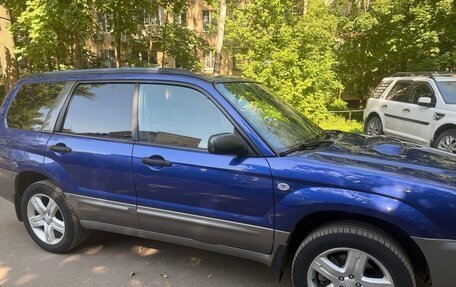 Subaru Forester, 2003 год, 820 000 рублей, 2 фотография