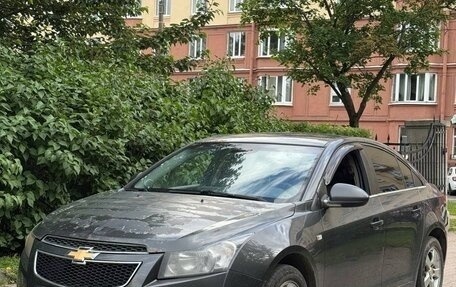 Chevrolet Cruze II, 2011 год, 2 фотография
