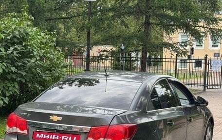 Chevrolet Cruze II, 2011 год, 4 фотография