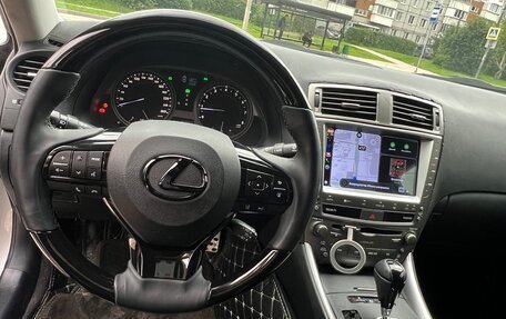 Lexus IS II рестайлинг 2, 2007 год, 1 400 000 рублей, 8 фотография