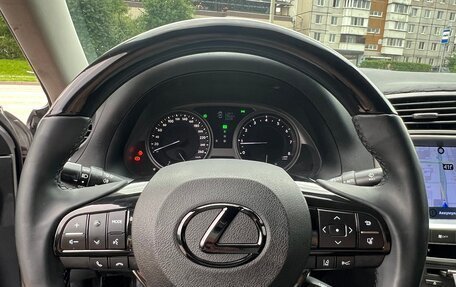 Lexus IS II рестайлинг 2, 2007 год, 1 400 000 рублей, 9 фотография