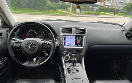 Lexus IS II рестайлинг 2, 2007 год, 1 400 000 рублей, 7 фотография