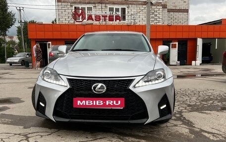 Lexus IS II рестайлинг 2, 2007 год, 1 400 000 рублей, 2 фотография