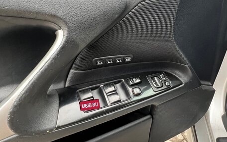 Lexus IS II рестайлинг 2, 2007 год, 1 400 000 рублей, 11 фотография