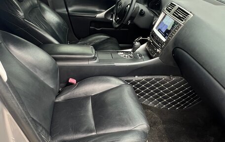 Lexus IS II рестайлинг 2, 2007 год, 1 400 000 рублей, 14 фотография