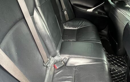 Lexus IS II рестайлинг 2, 2007 год, 1 400 000 рублей, 15 фотография