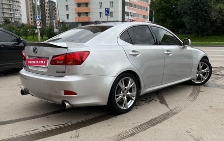 Lexus IS II рестайлинг 2, 2007 год, 1 400 000 рублей, 4 фотография